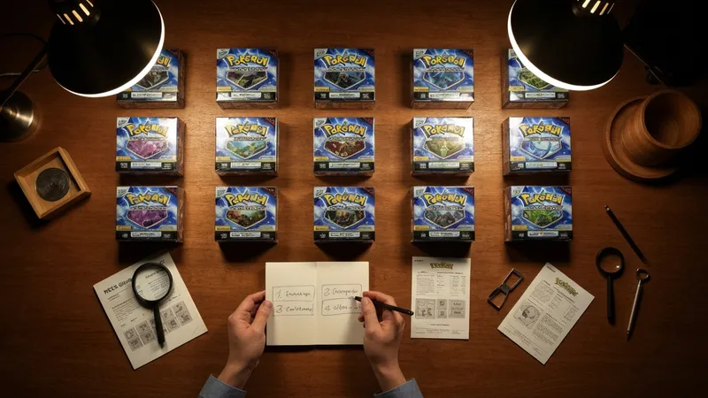 Comment Choisir Les Meilleurs Etb Pokemon Pour Votre Collection