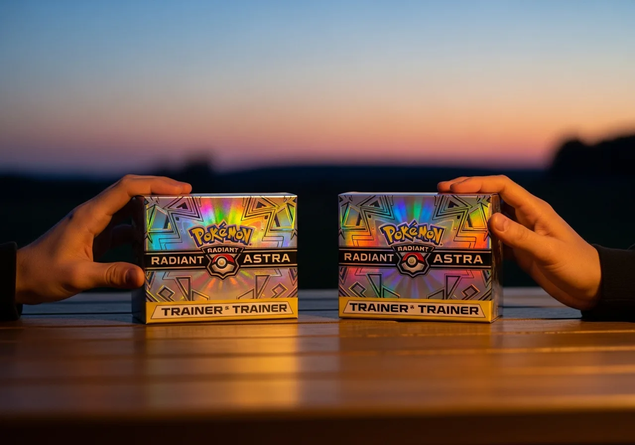 ETB 151 avec cartes promo et pin exclusif